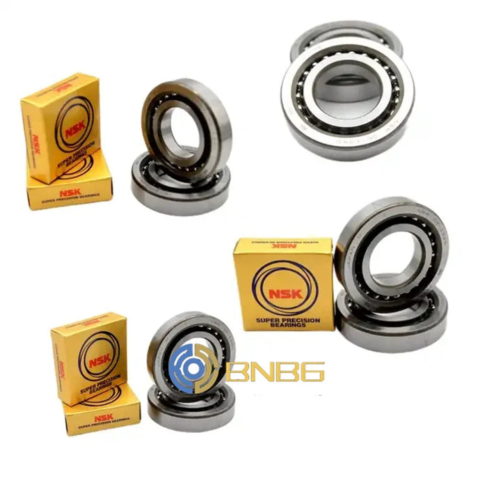 NSK Super Precision Lead Screw Bearings (15TAC47B to 100TAC150B)