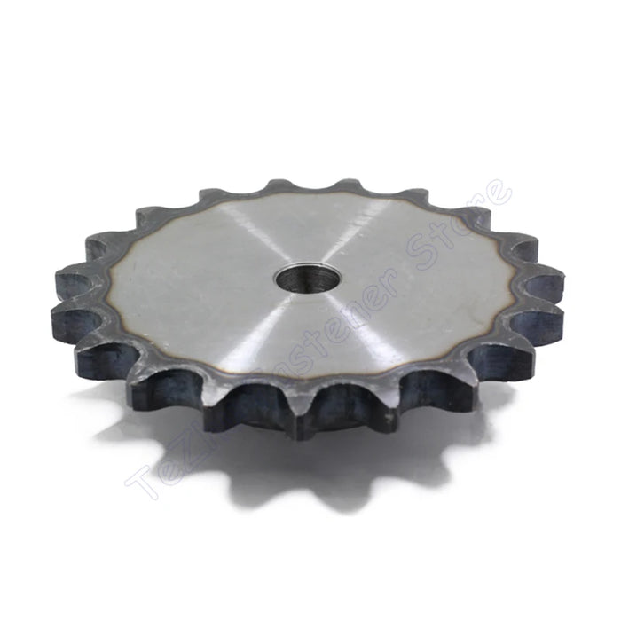 12A 10 Teeth to 21 Teeth Chain Drive Step Sprocket A3 Steel Roller