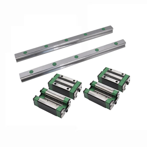 HGR25 25mm Heavy Load Linear Guide Rail Kit - 300mm to 1100mm