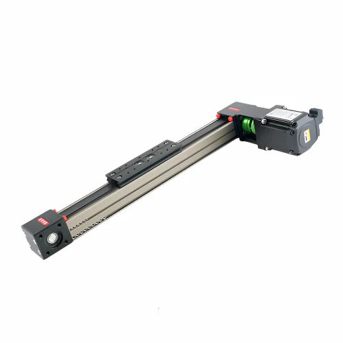 RXP40 High-Speed Linear Guide Rail with Belt-Driven Linear Actuator