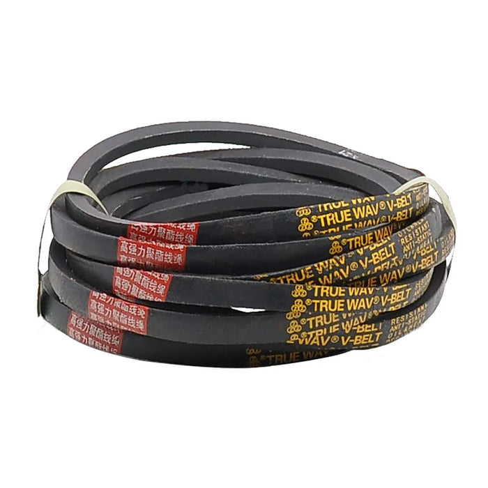 B Type V-Belt - 17mm Width, Pitch Length 58" to 68" (1473mm to 1727mm)