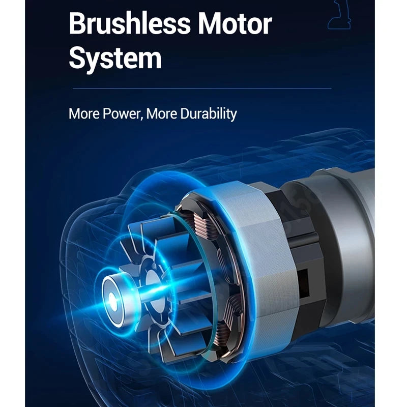 Bosch 18V Brushless Cordless Drill Driver GSR 185-Li (Electric Screwdriver)