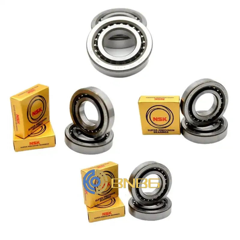 NSK Ball Screw Bearing 17/15/20TAC47  - High-Precision Thrust Bearings