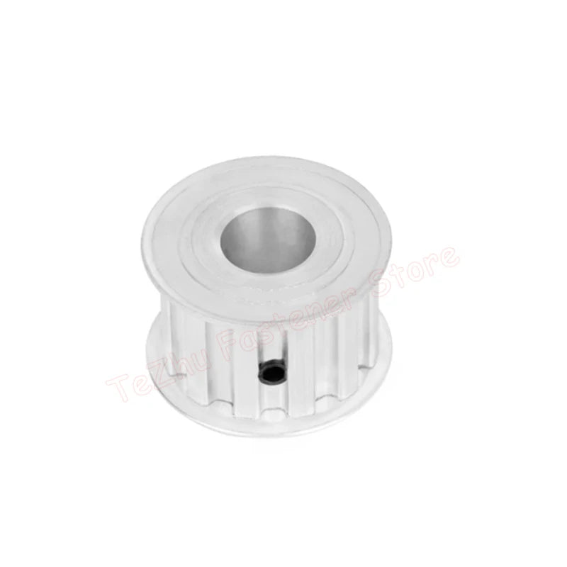 Polea de distribución T10 de 20 dientes, rueda síncrona de aluminio 20T para 