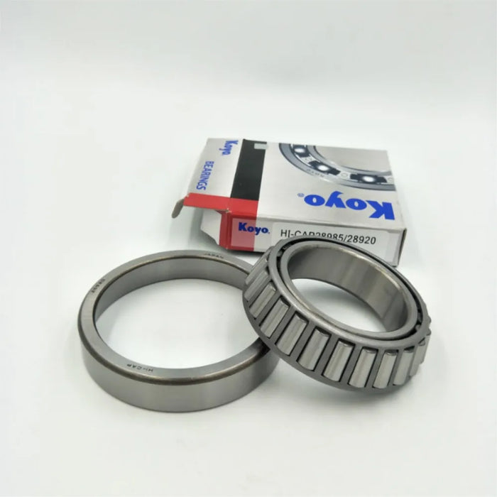 High Temperature Resistant Tapered Roller Bearing - HR32009XJ / HR3208XJ