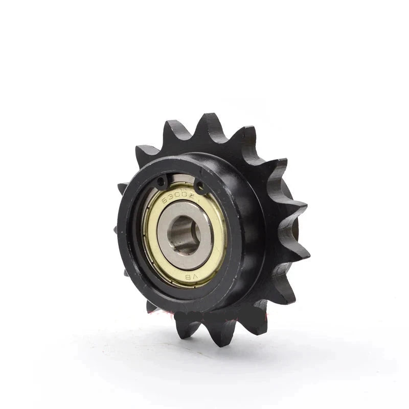 13T-19T 08B Idler Sprocket with Bearing