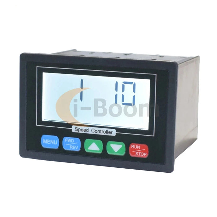 DC 10V-55V PWM Motor Speed Controller with LCD Display