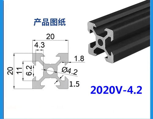 2020 2020N1 2040 2040N1 2060 2080 4040 4080 20100 Schwarzer V-Schlitz 