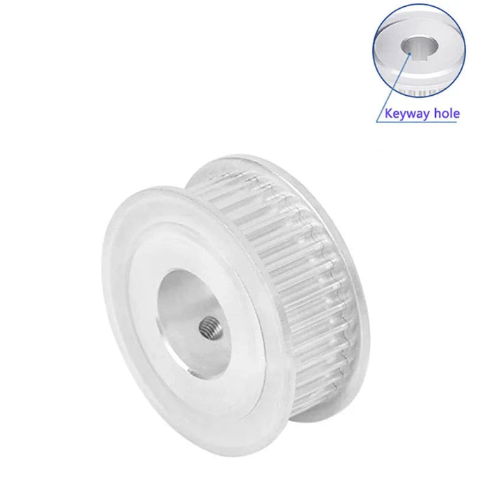 35 Teeth 2GT Timing Pulley – AF Type