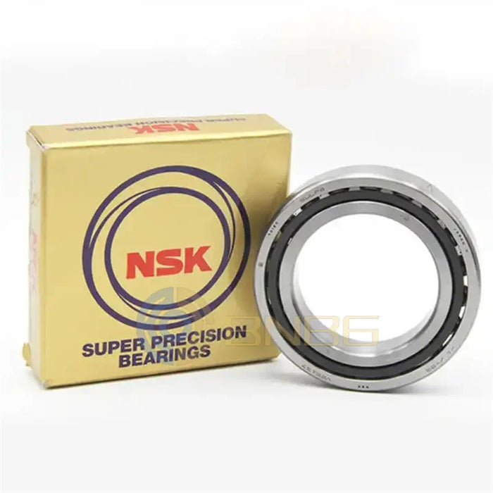 NSK Angular contact ball high speed machine tool bearings 7012