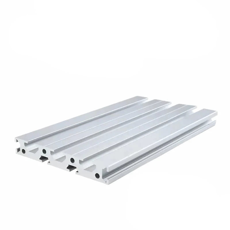 15100 Perfil de aluminio montaje industrial estándar europeo. 