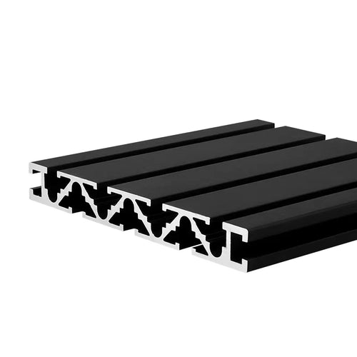 15120 Perfil de aluminio estándar europeo 