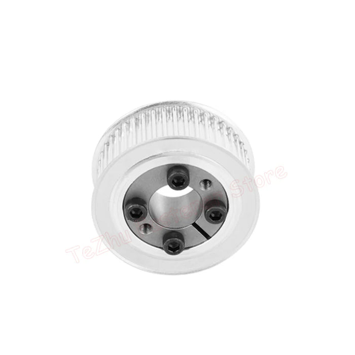 XL Keyless Bushing Timing Pulley Expansion Sleeve Synchronous Wheel – 44 Teeth