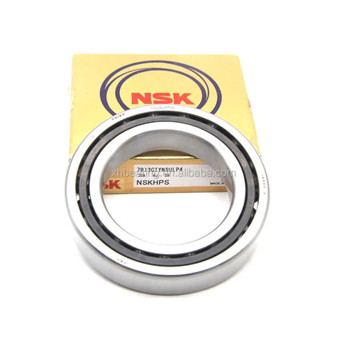 NSK 7012A5TRDULP3 Angular Contact Ball Bearing - Single Row