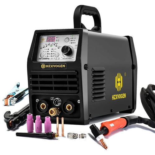 Cold TIG Welding Machine HBT2000PII 145A Pulse 1-900ms