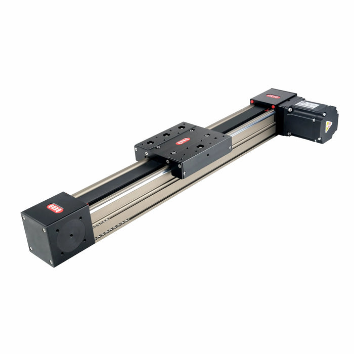 RXP80 Precision Linear Guide Electric Slide Including Stepper Motor