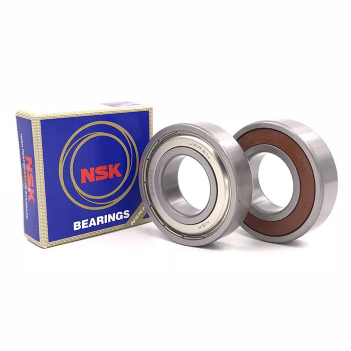 NSK Deep Groove Ball Bearings - 16010 to 16022 Series