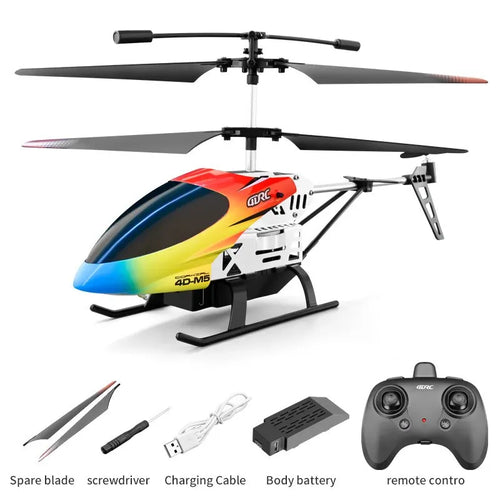 M5 Remote Control Helicopter Altitude Hold 3.5 Channel RC Helicopters