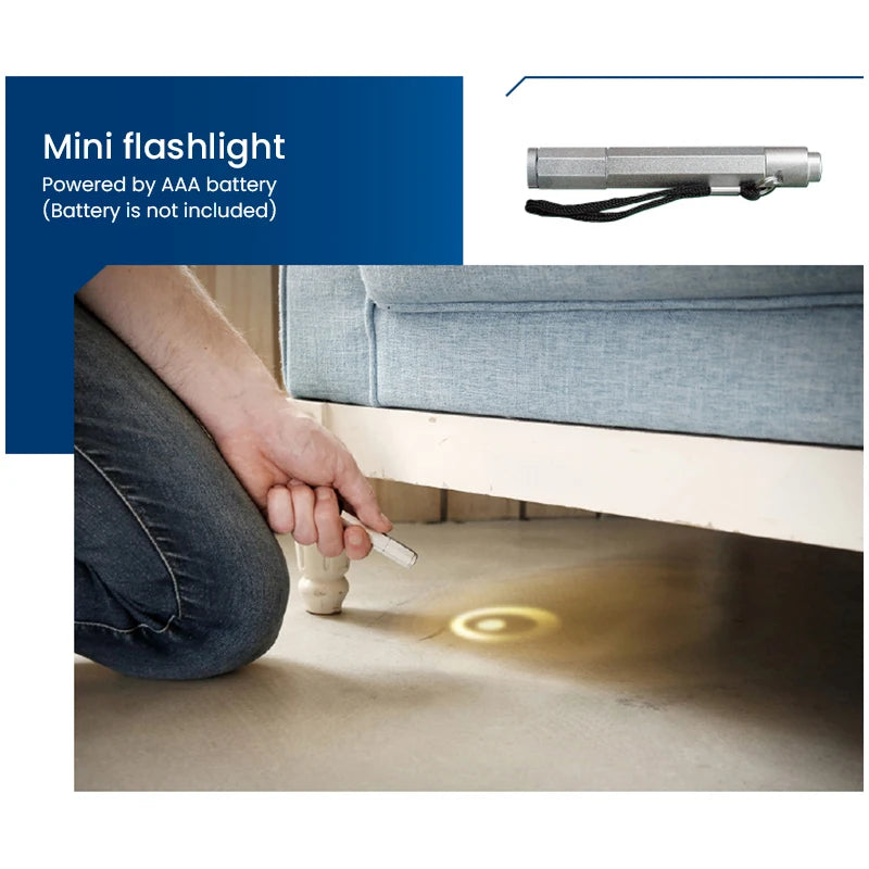 Bosch 38-Piece Ratchet Screwdriver Kit with Screwdriver Bits, Socket Set, and Flashlight