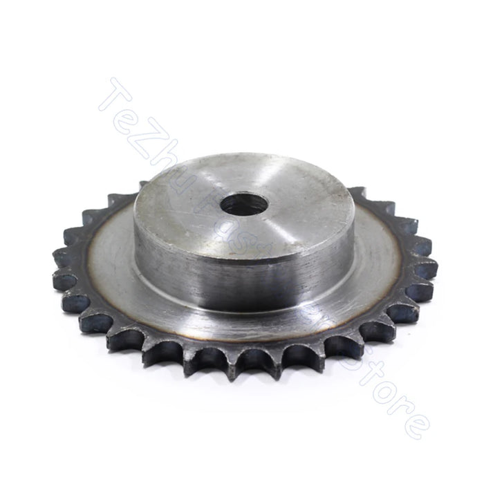 08B 22 Teeth To 37 Teeth Sprocket Wheel Chain Gear Industrial A3