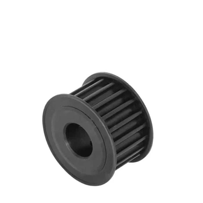 HTD3M 26T-29T Black 45# Steel Timing Pulley HTD-3M 26 27 28 29