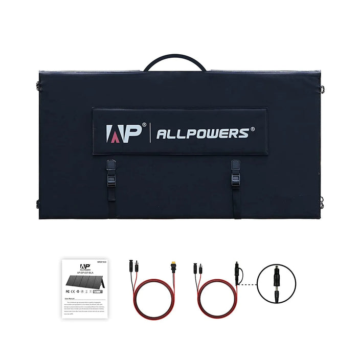 ALLPOWERS 400W / 200W / 140W / 100W / 60W Solar Charger，Portable