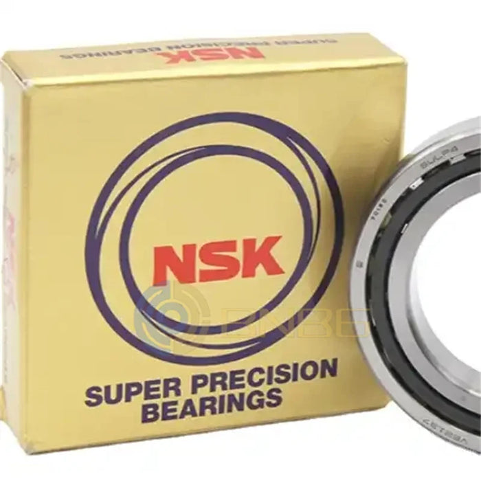 High-Speed NSK Angular Contact Ball Bearings 7312 to 7315