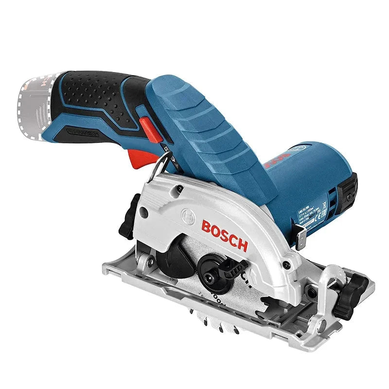 Sierra circular inalámbrica Bosch Professional 12V System GKS 12V-LI