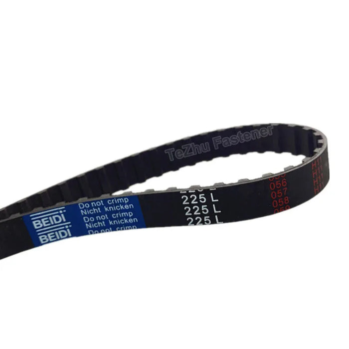 L Timing Belt - 765L to 938L - Rubber Closed Loop Synchronous Belt