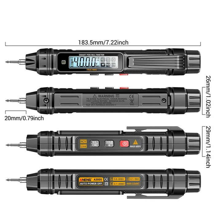 Digital Multimeter Pen