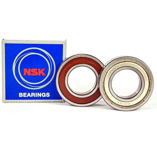 NSK Thickened Deep Groove Ball Bearings - 63000 to 63012 Series