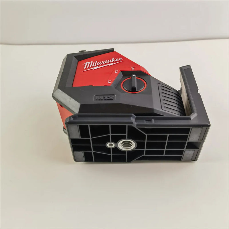 Milwaukee 3631-20 M12 Verde 360° Nivel láser de un solo plano 38 m de funcionamiento 