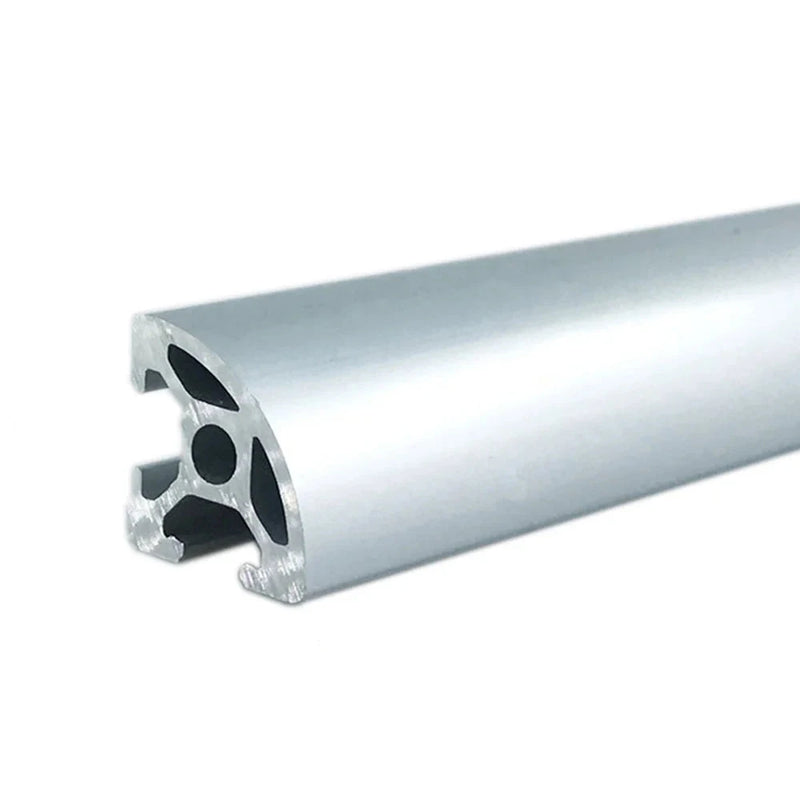 2020R Perfil de aluminio industrial estándar europeo