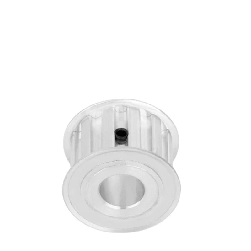 Polea de distribución L de 15 dientes, rueda síncrona de aluminio 15T para correa 