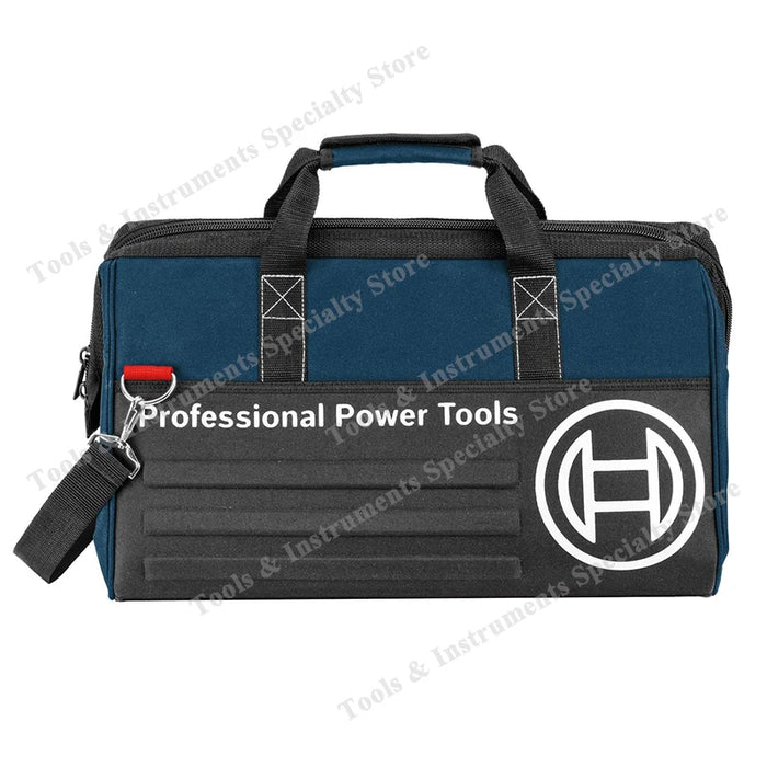 Bosch Professional Tool Bag - Medium Portable Multi-Function Canvas