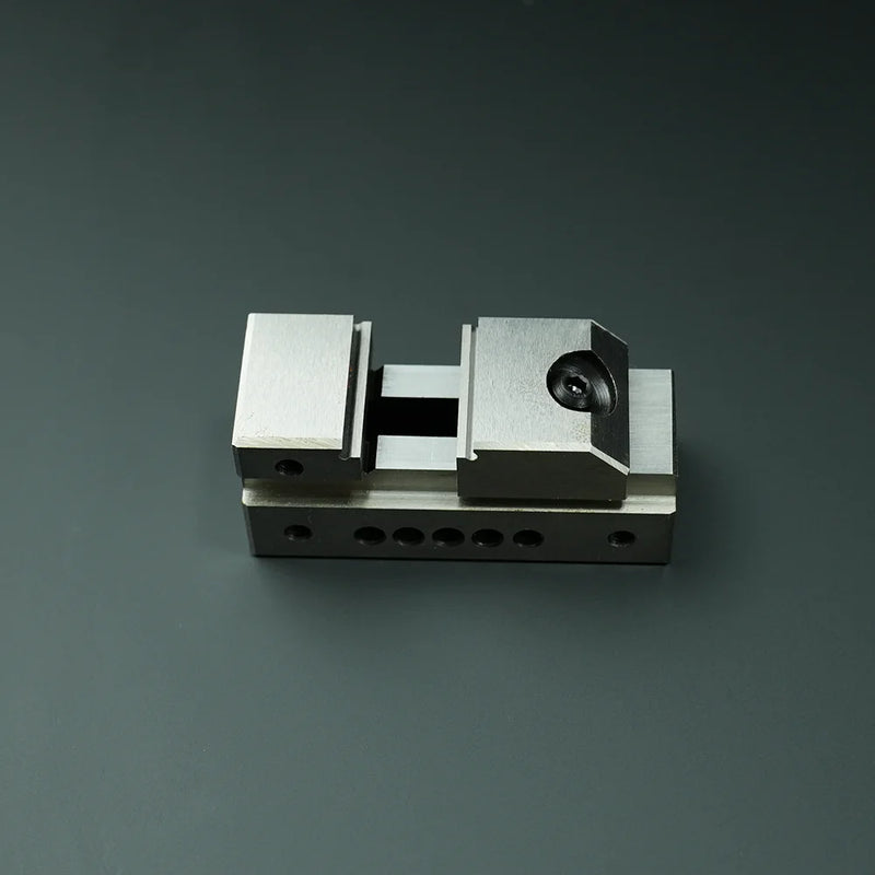 QKG25 Precision Mini Grinding Vise 1" – Tool Steel CNC EDM Clamp
