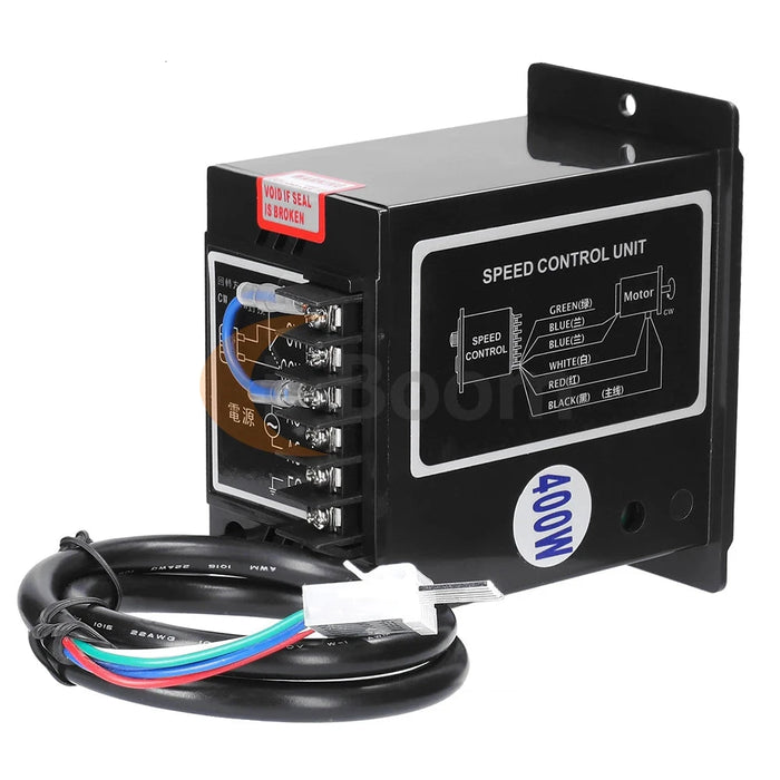 AC 220V 400W Motor Speed Controller