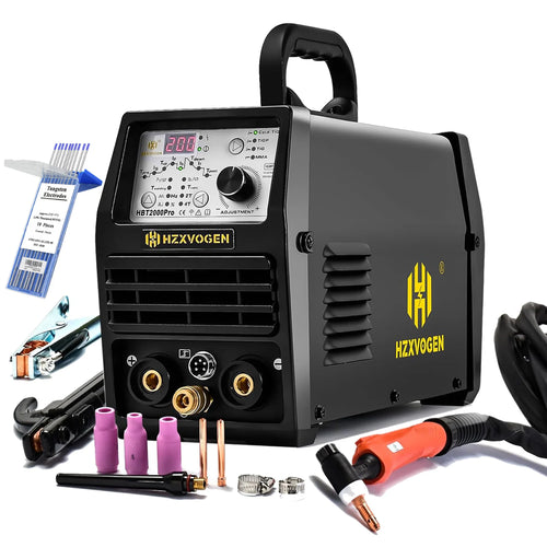 Cold TIG Welding Machine HBT2000PII 145A Pulse 1-900ms