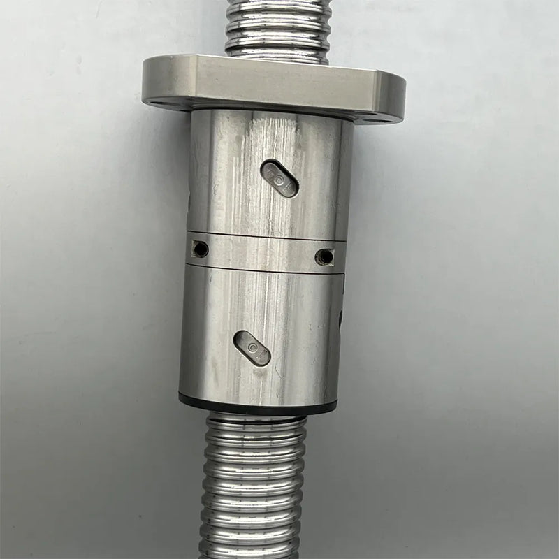 C5 2505 Husillo de bolas mecanizado DFU2505 Rodillo personalizable de cualquier tamaño 