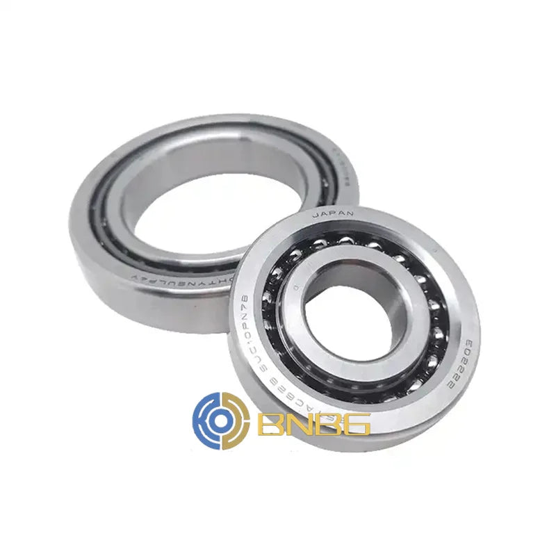 NSK Ball Screw Bearing 17/15/20TAC47  - High-Precision Thrust Bearings