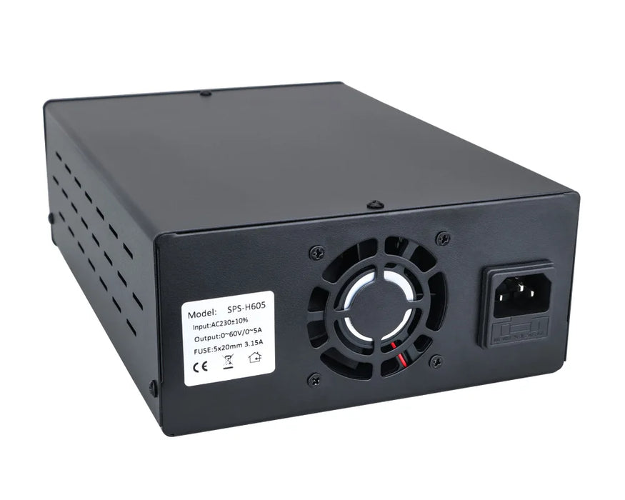 GVDA Adjustable DC Power Supply 30V 10A