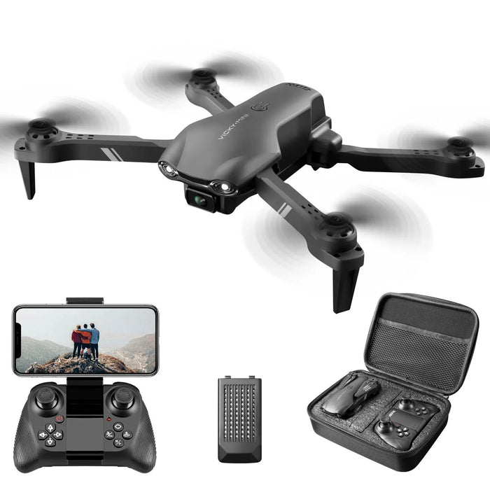 V13 Mini Foldable Drone 4K HD Dual Camera with WiFi FPV