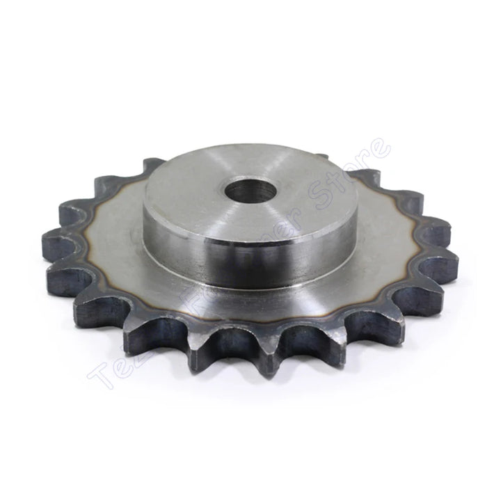 12A Chain Drive Step Sprocket – 10 Teeth to 21 Teeth A3 Steel Roller