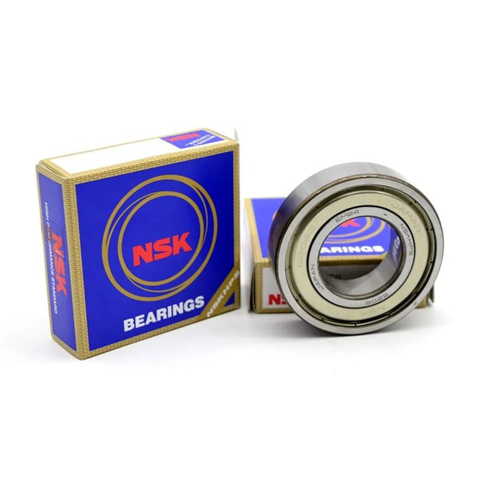 NSK Deep Groove Ball Bearings - 6007 to 6021 Series