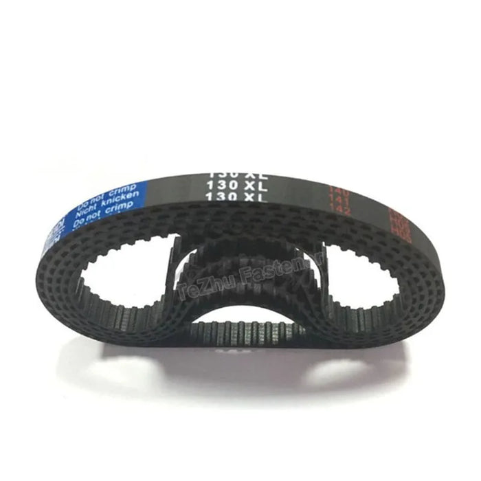 XL Timing Belt – 10mm & 12.7mm Width Rubber Closed Loop Synchronous Belt (159mm to 309mm)