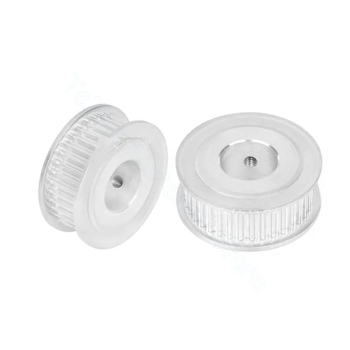 2GT 55 Teeth Timing Pulley - AF Type, 2mm Pitch