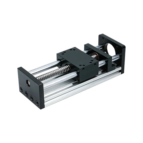 GX80 Sliding Table Linear Guide Stage – Effective Stroke 100mm to 300mm with SFU1204 Ballscrew