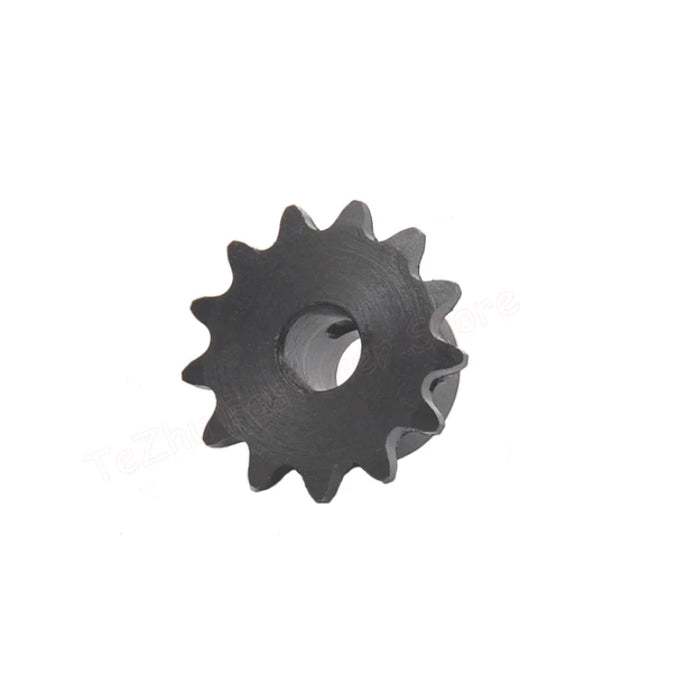 1pc 16T 04C Chain Gear 45# Steel 16 Teeth Industrial Transmission