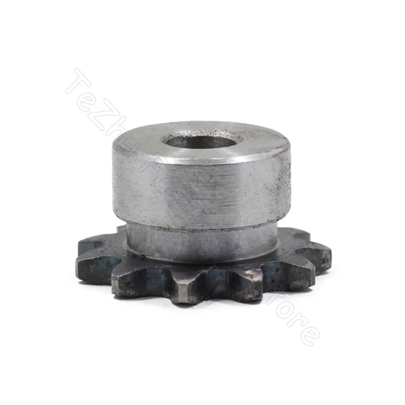 1 unidad 06C 10 dientes a 25 dientes rueda dentada engranaje de cadena Industrial A3 