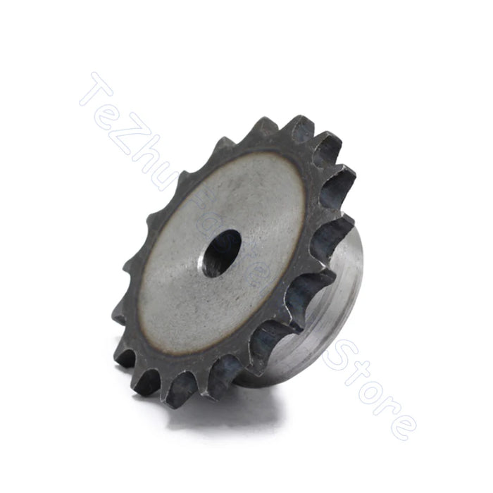 06B 28 Teeth To 50 Teeth Sprocket Wheel Chain Gear Industrial A3